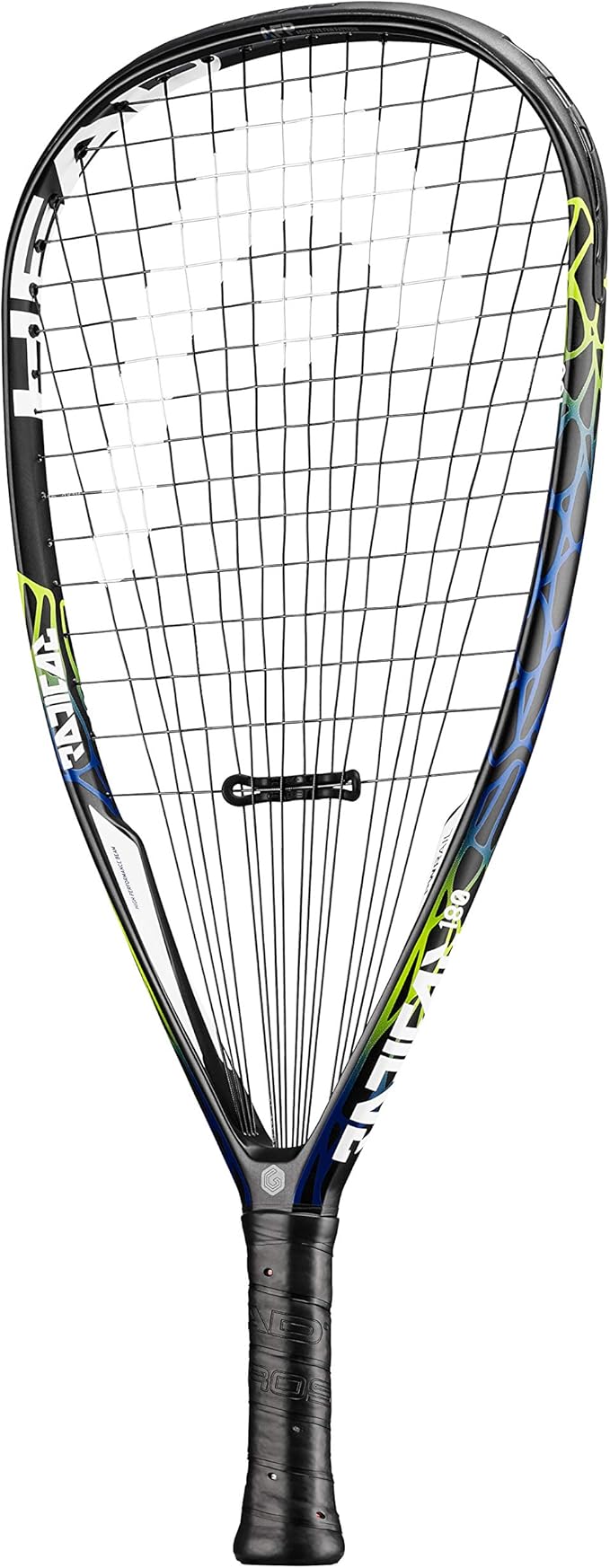 head graphene touch radical 180 壁球拍 - 预穿线轻质平衡球拍